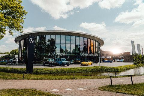 ASV Mercedes-Benz Veghel